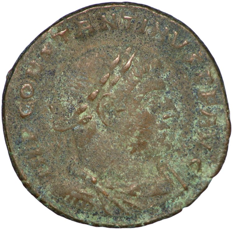obverse RIC VII Arelate 145