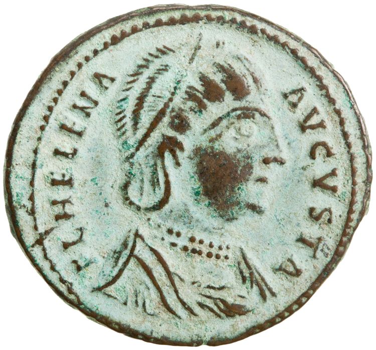 аверс RIC VII Alexandria 38