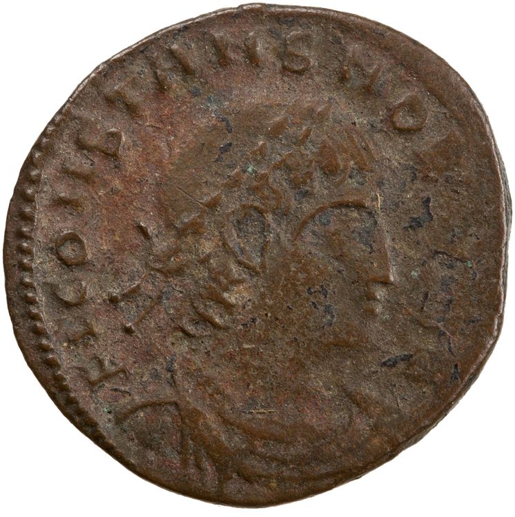 аверс RIC VII Thessalonica 226