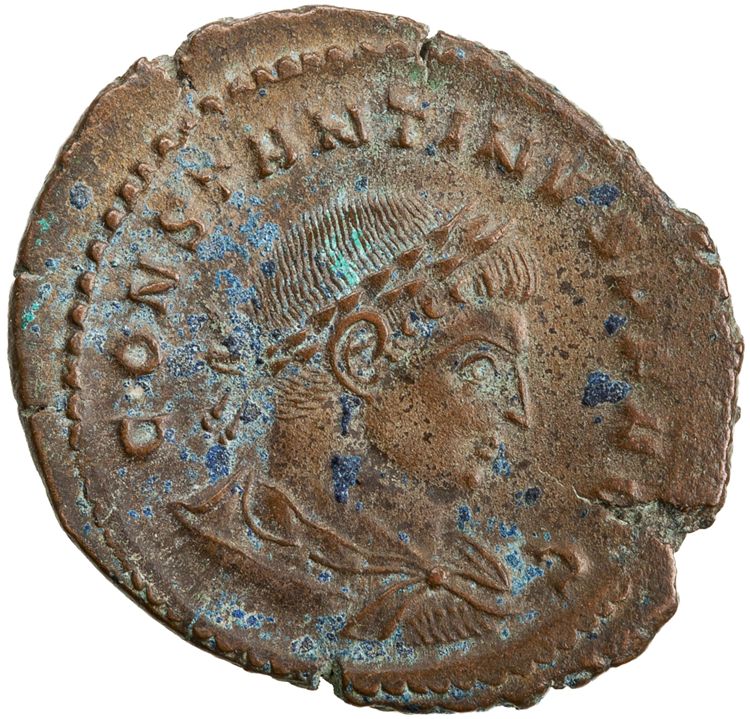 obverse RIC VII Treveri 133