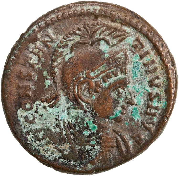 obverse RIC VII Treveri 223