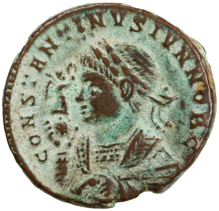 аверс RIC VII Treveri 353
