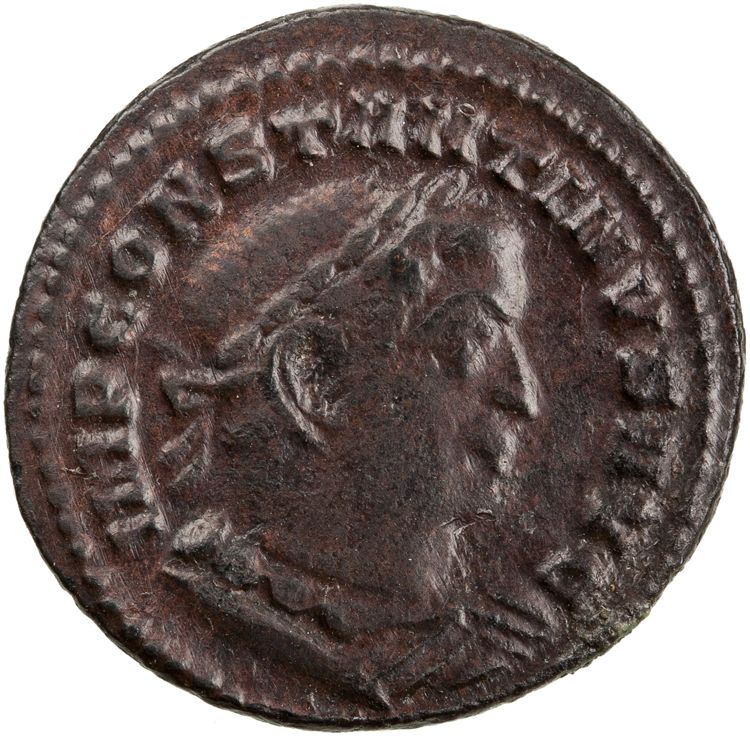 аверс RIC VII Lugdunum 3