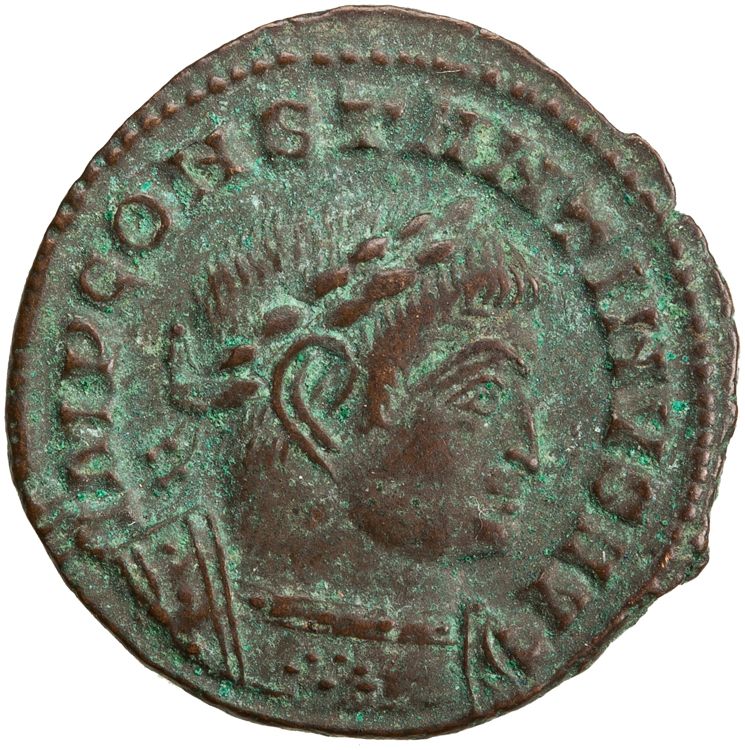 аверс RIC VII Lugdunum 20