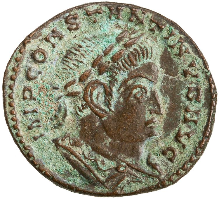 аверс RIC VII Lugdunum 32