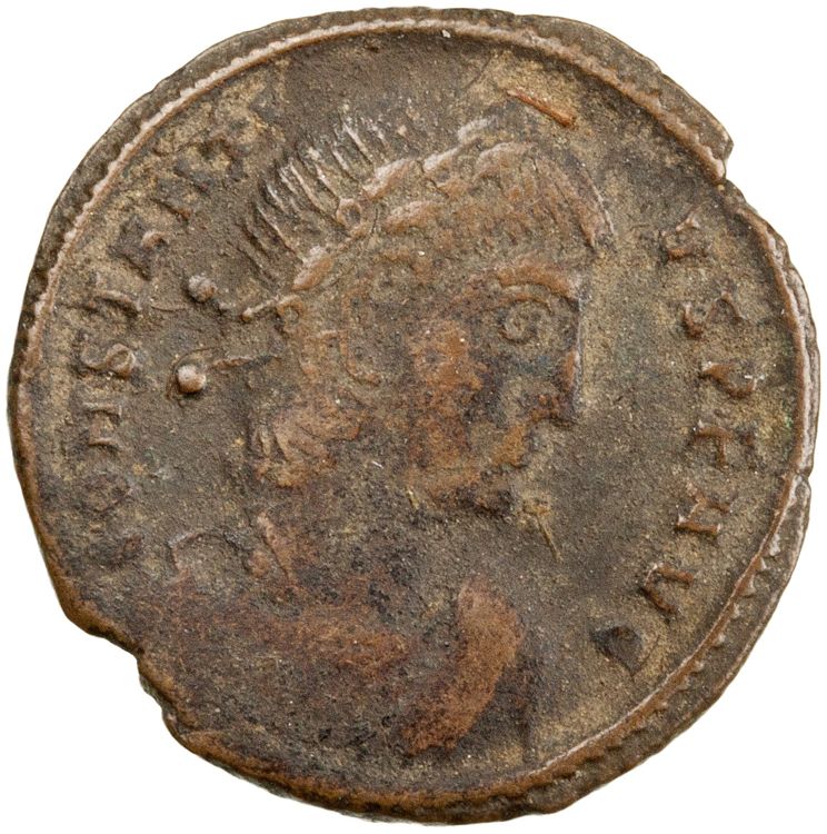 аверс RIC VIII Thessalonica 56