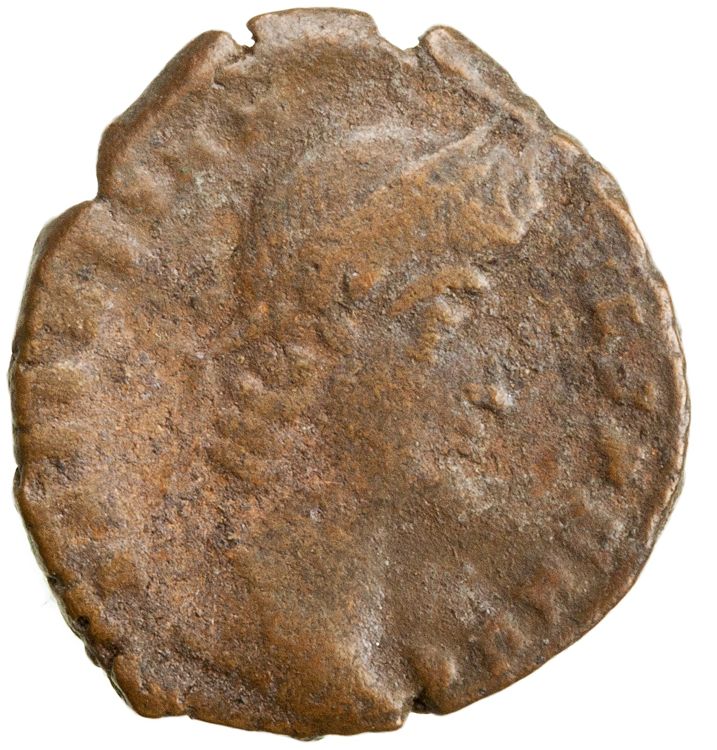 аверс RIC VIII Nicomedia 8