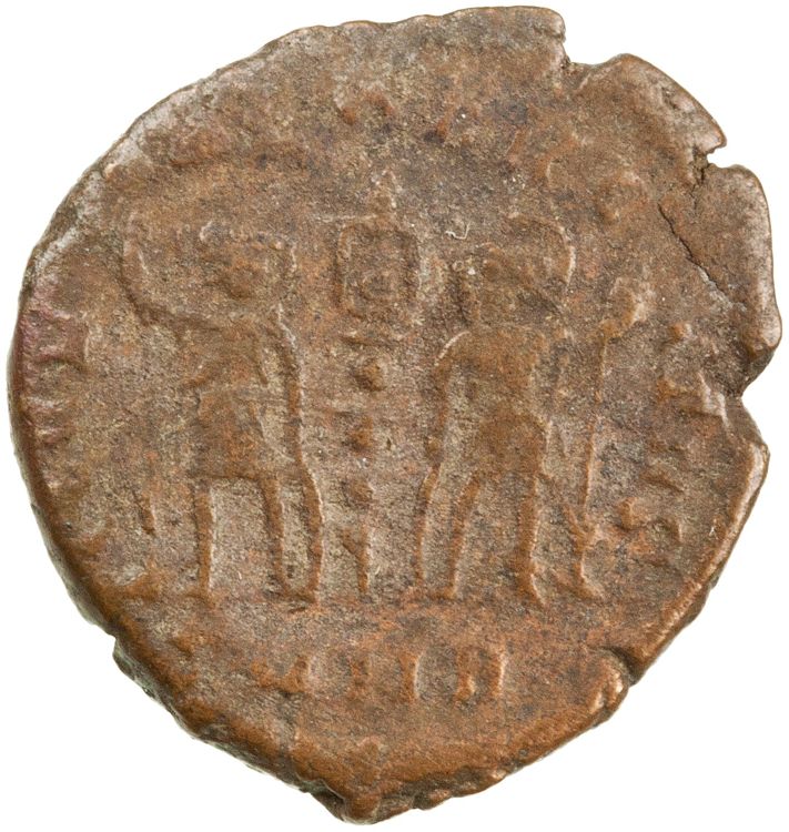 реверс RIC VIII Nicomedia 8