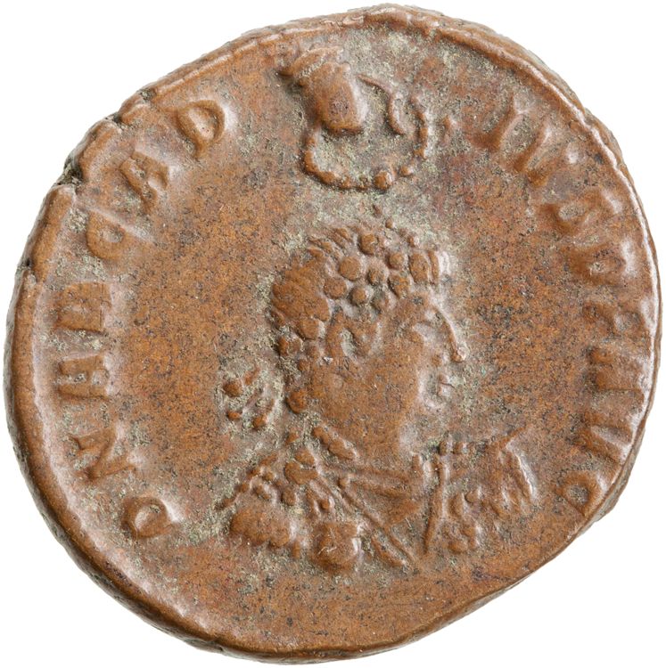 аверс RIC IX Constantinople 53A