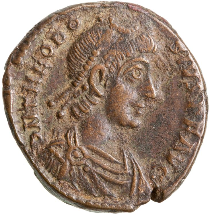 аверс RIC IX Constantinople 57D
