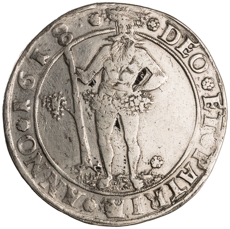 RIC IV Severus Alexander 601, аверс, American Numismatic Society (ans)
