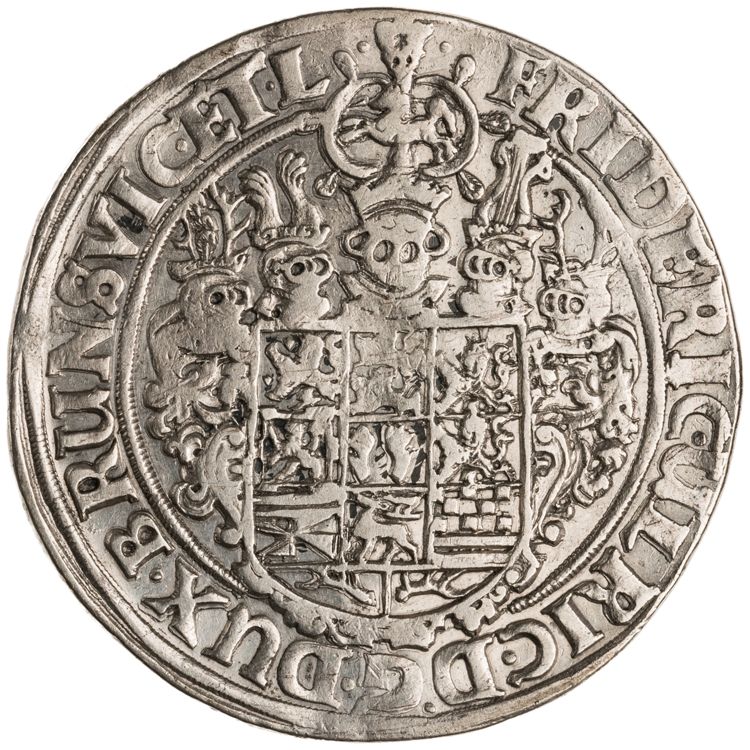 RIC IV Severus Alexander 601, реверс, American Numismatic Society (ans)