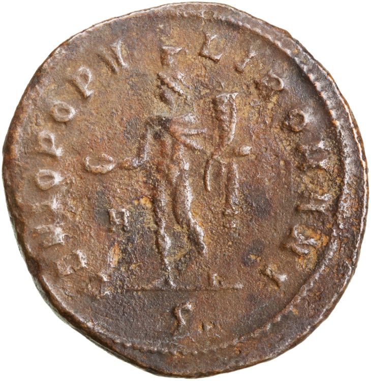 RIC VI Rome 63, реверс, American Numismatic Society (ans)