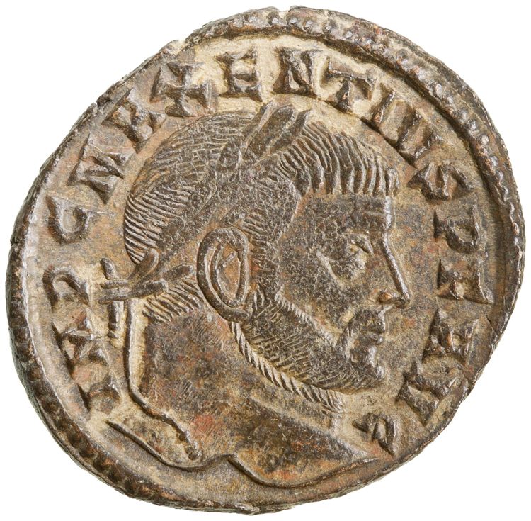 аверс RIC VI Aquileia 116