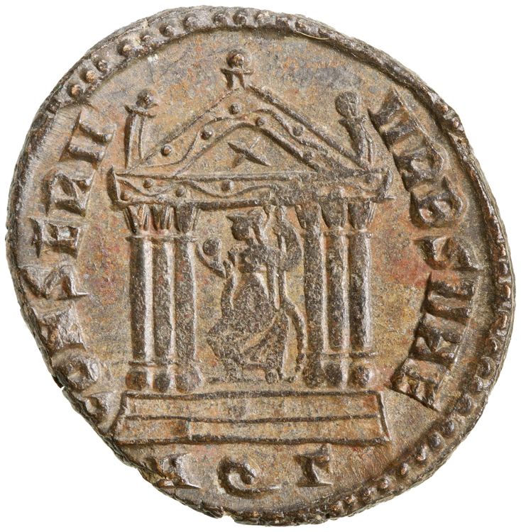 реверс RIC VI Aquileia 116