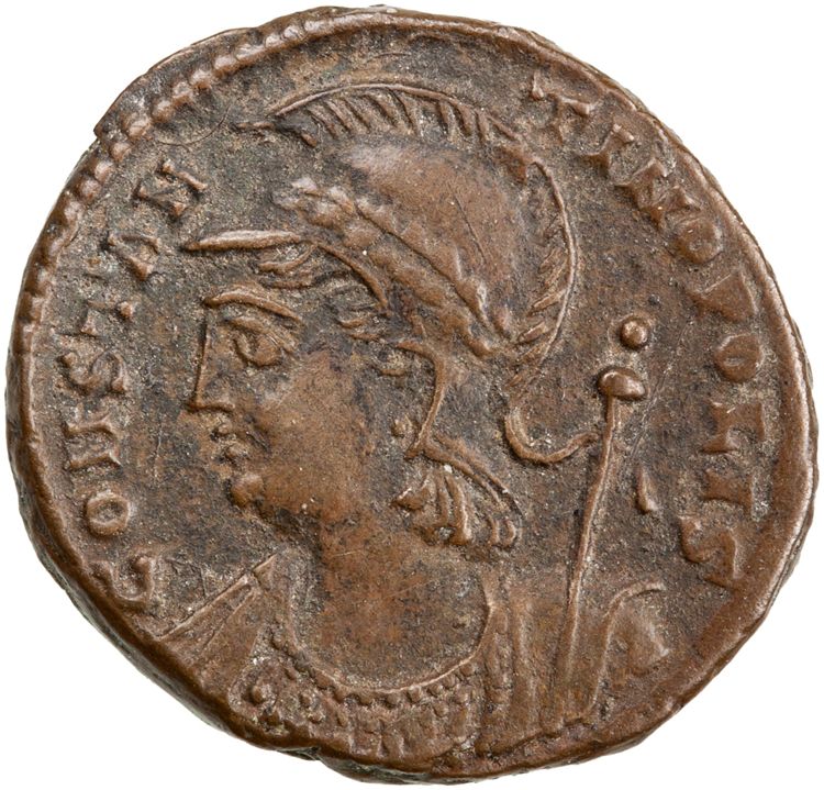 obverse RIC VIII Antioch 38