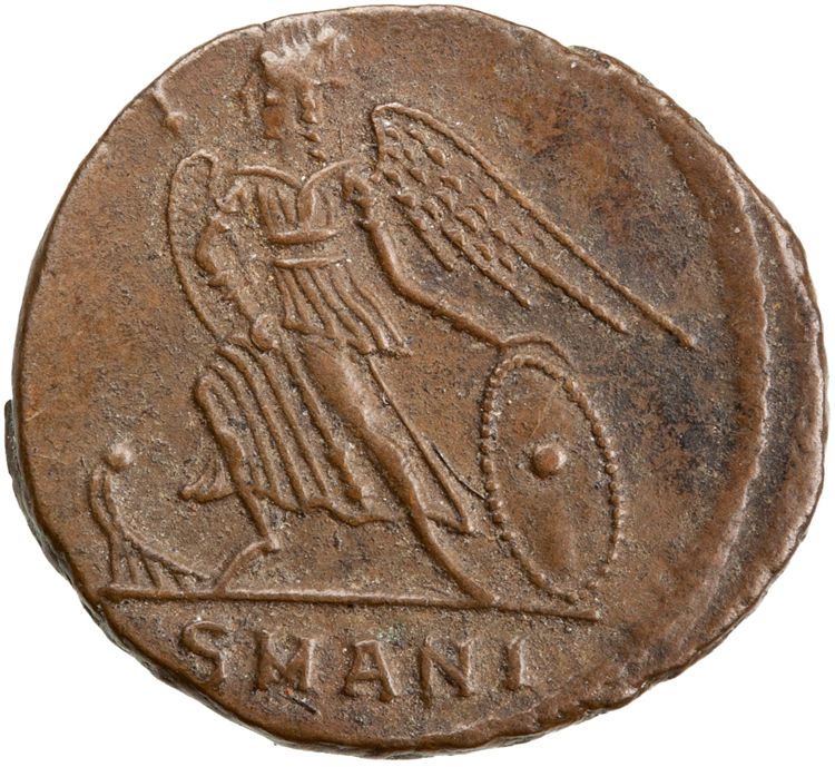реверс RIC VIII Antioch 38
