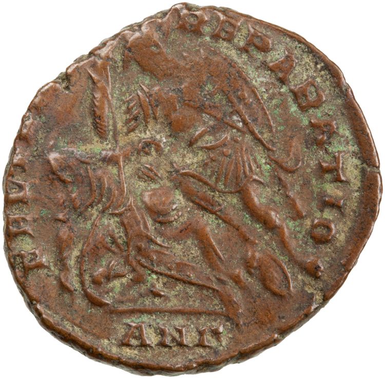 reverse RIC VIII Antioch 154