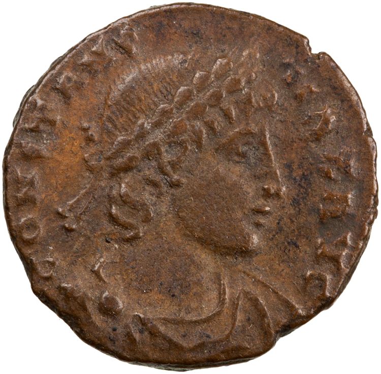 аверс RIC VIII Alexandria 15