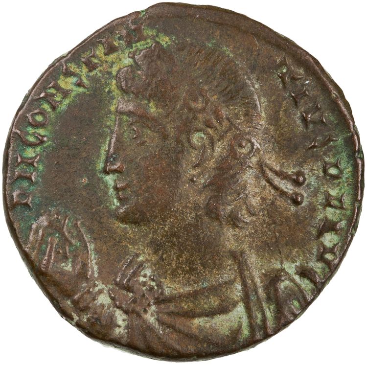 аверс RIC VIII Alexandria 55