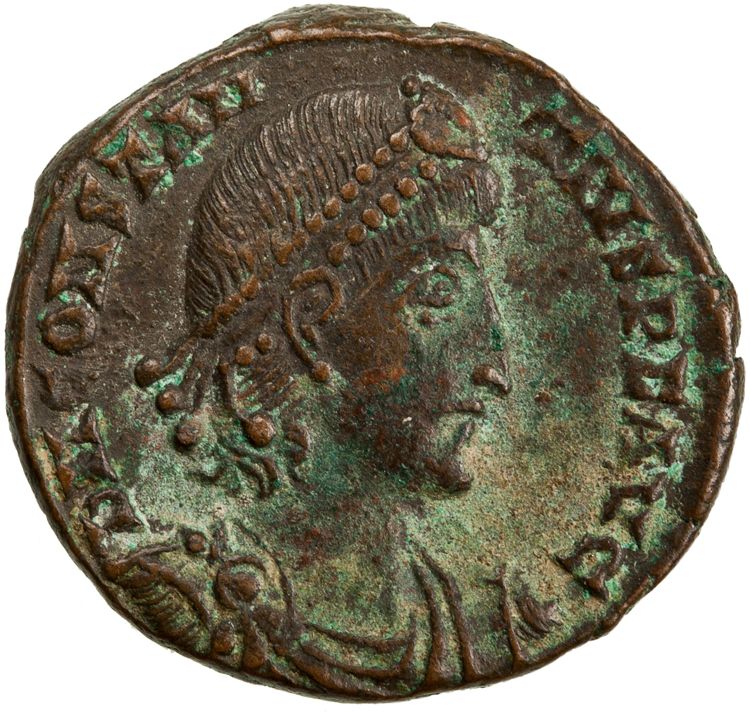 аверс RIC VIII Alexandria 80
