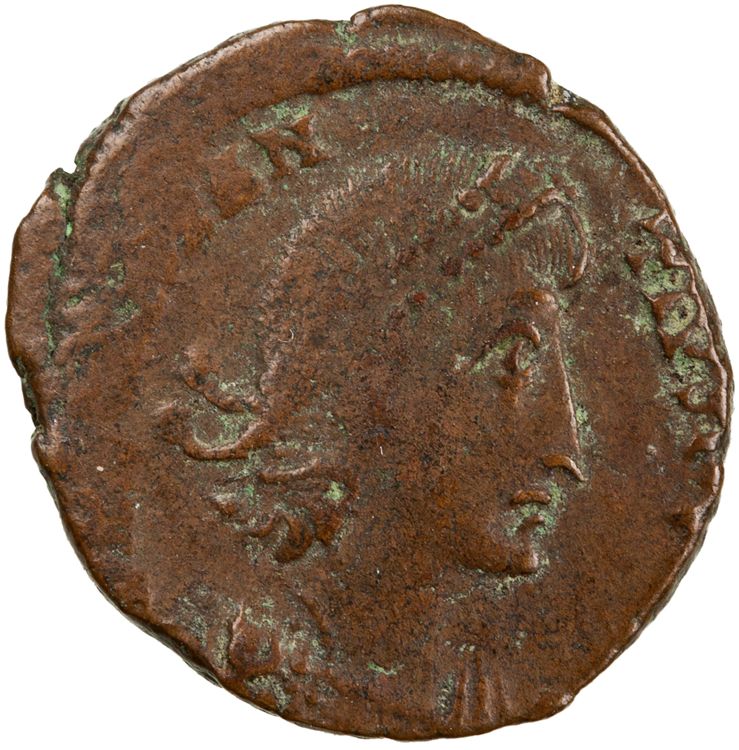 аверс RIC VIII Alexandria 81