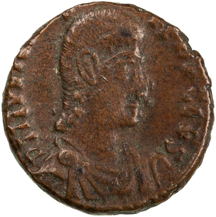 obverse RIC VIII Alexandria 85