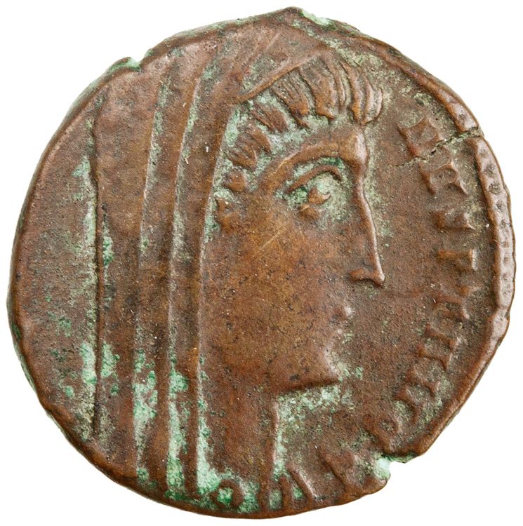 obverse RIC VIII Constantinople 37
