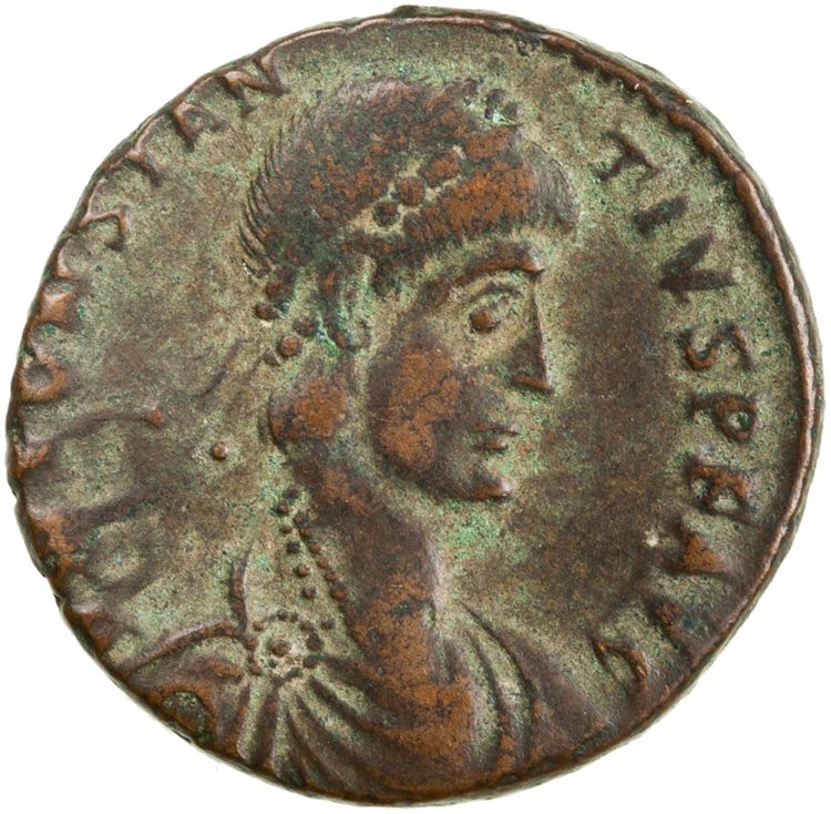 аверс RIC VIII Cyzicus 93a
