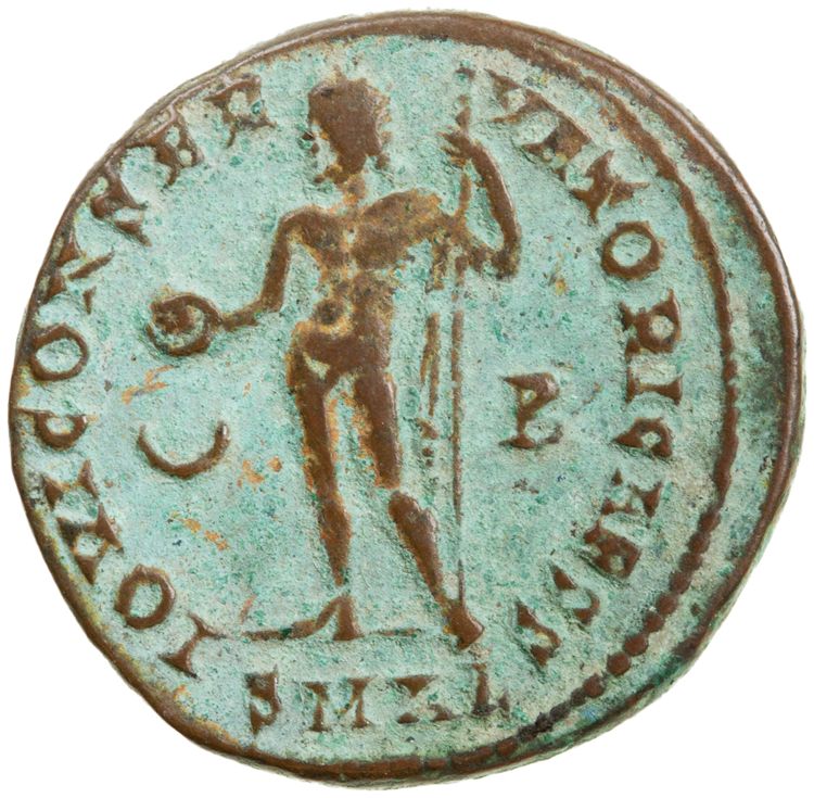 реверс RIC VII Alexandria 24