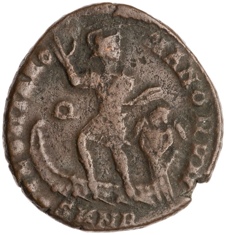 реверс RIC IX Nicomedia 25B