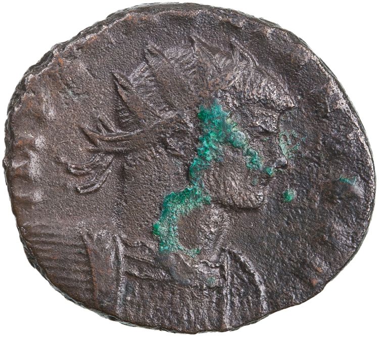 obverse RIC V Aurelian 142