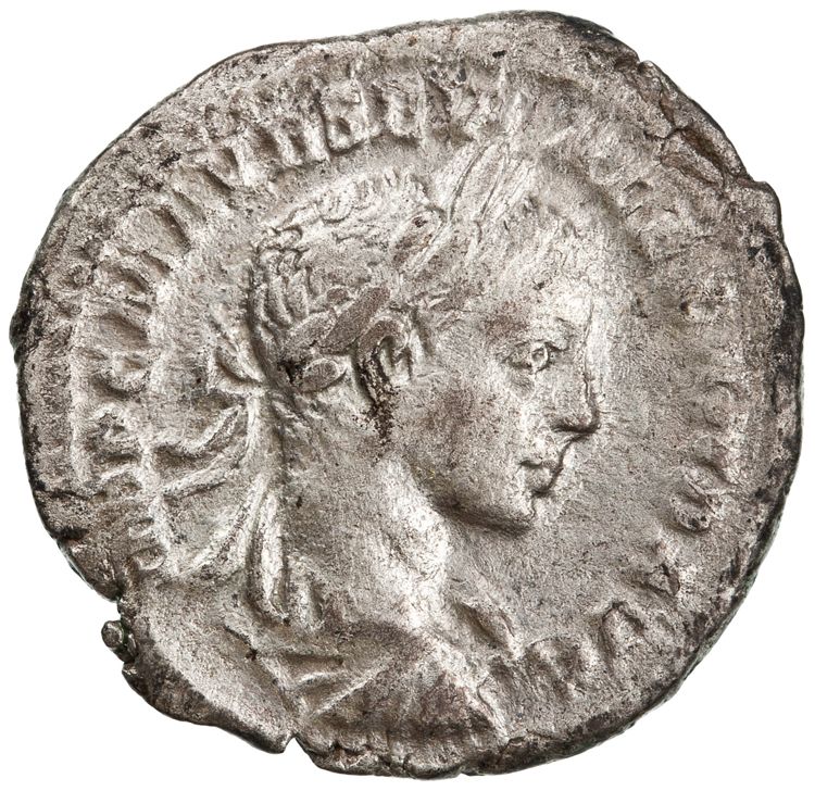 obverse RIC IV Severus Alexander 160d