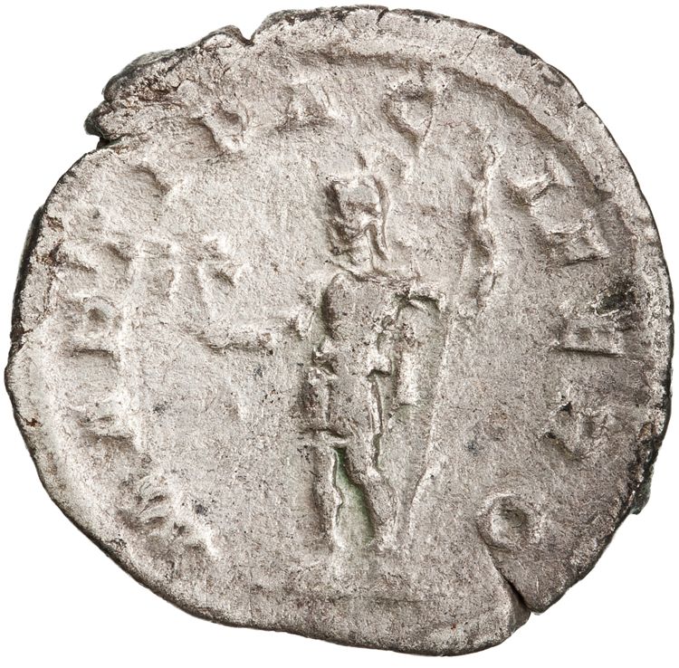реверс RIC IV Severus Alexander 160d