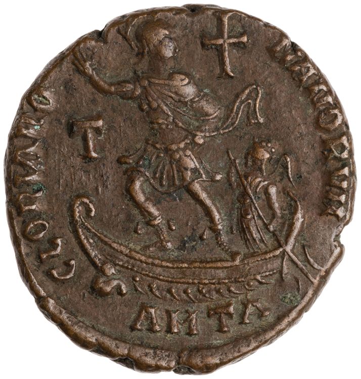 реверс RIC IX Antioch 59B