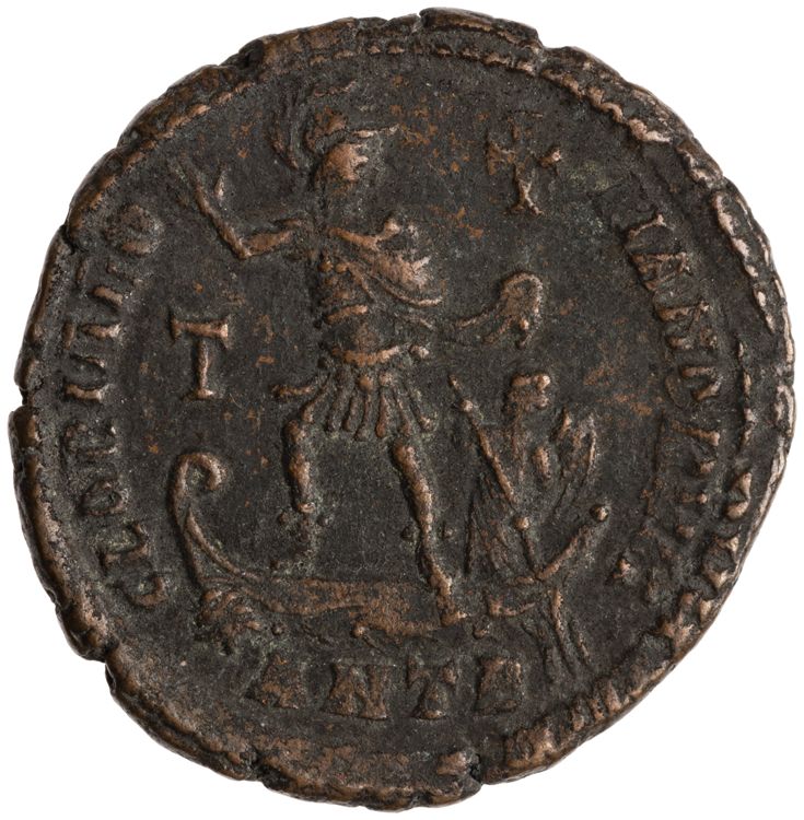 RIC IX Antioch 59B, реверс, American Numismatic Society (ans)