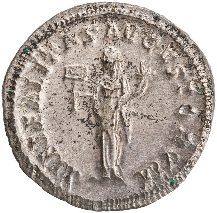 реверс RIC IV Pupienus 3