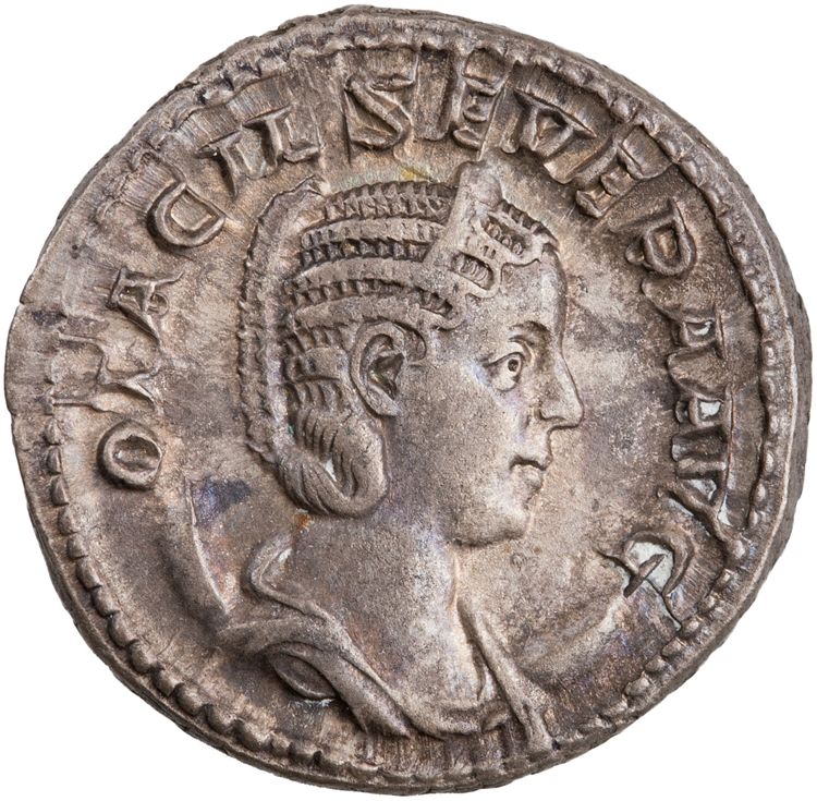 аверс RIC IV Philip I 130