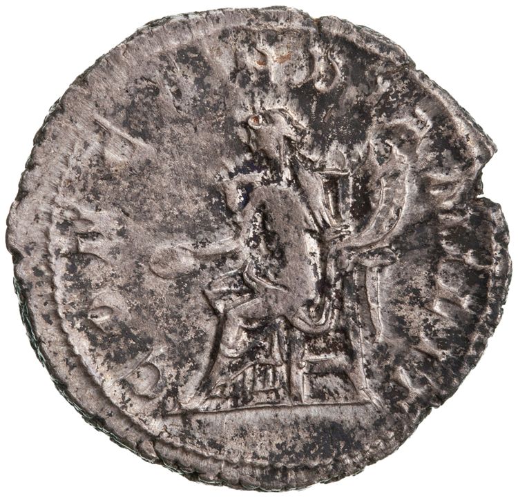реверс RIC IV Gordian III 49