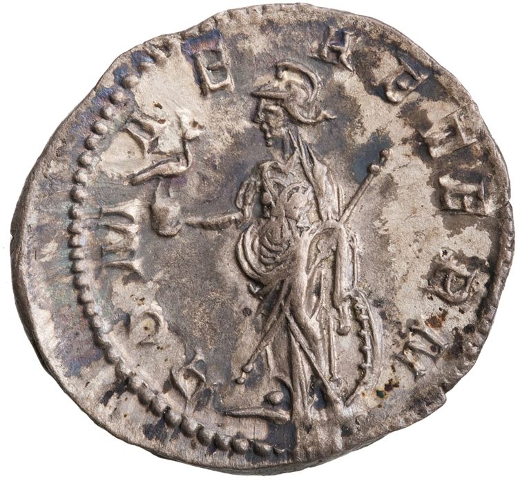 реверс RIC IV Aemilian 9