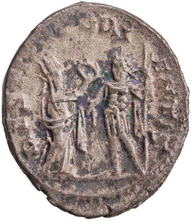реверс RIC V Valerian 287c
