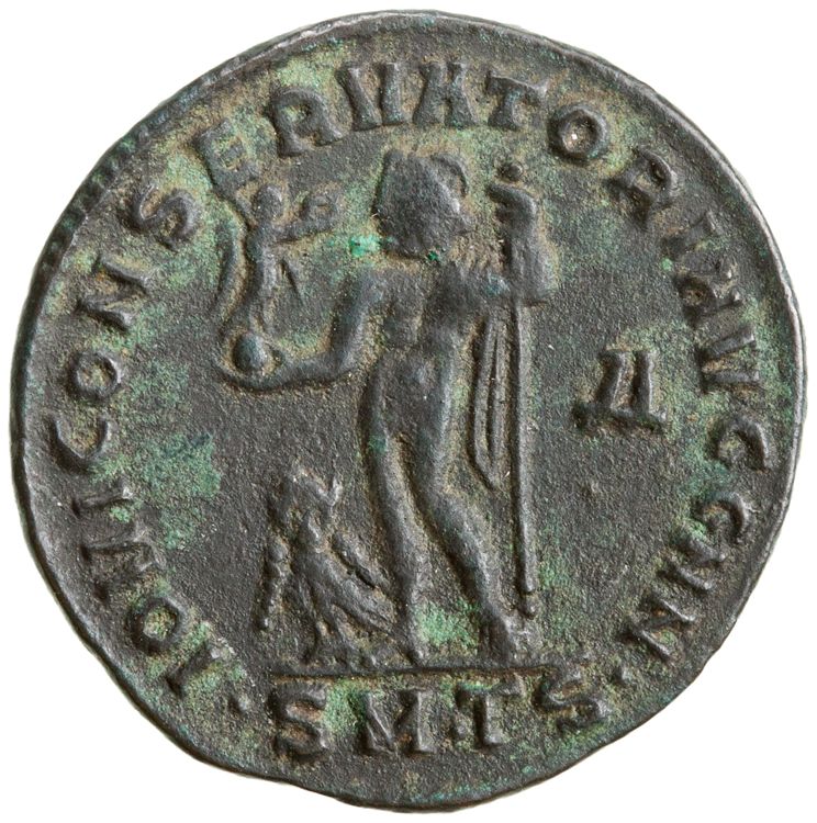 реверс RIC VI Thessalonica 51