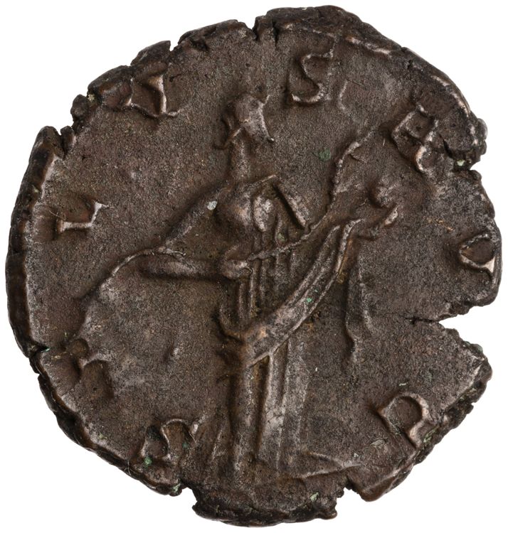 reverse RIC V Victorinus 67