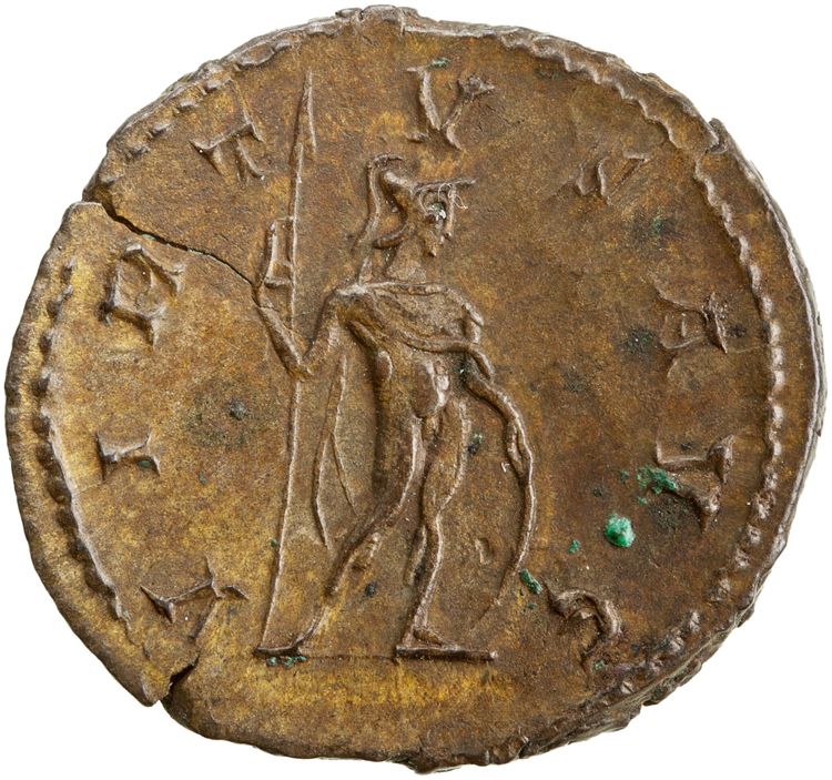 reverse RIC V Postumus 93