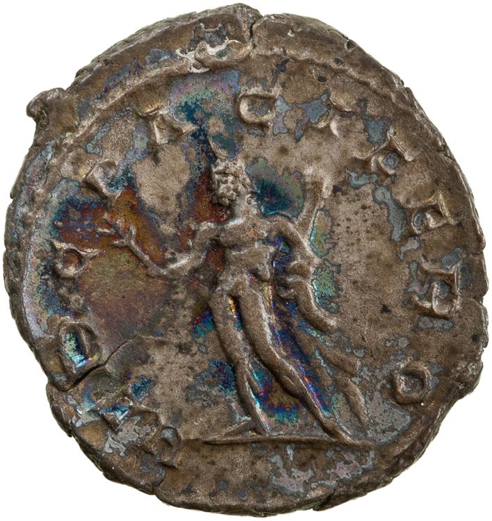 reverse RIC V Postumus 67