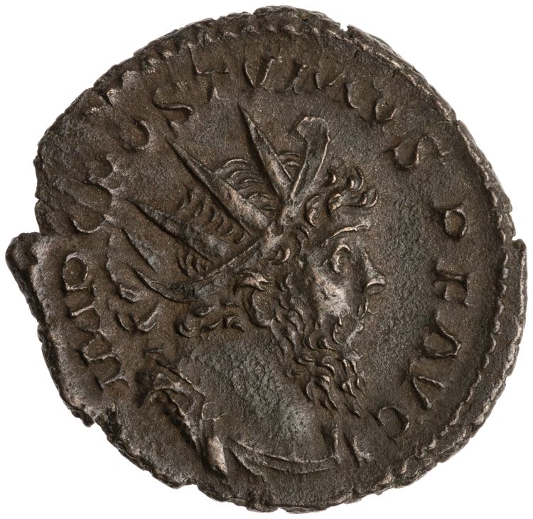 obverse RIC V Postumus 287