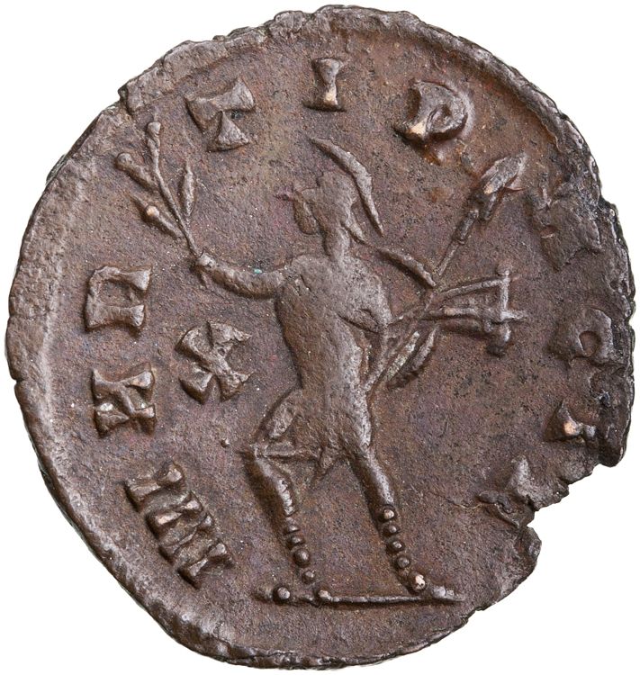 реверс RIC V Quintillus 25