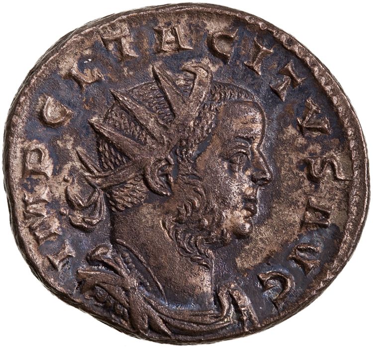 аверс RIC V Tacitus 65