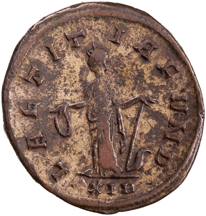 reverse RIC V Tacitus 89