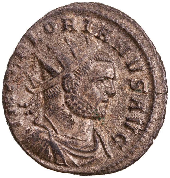 obverse RIC V Florian 39